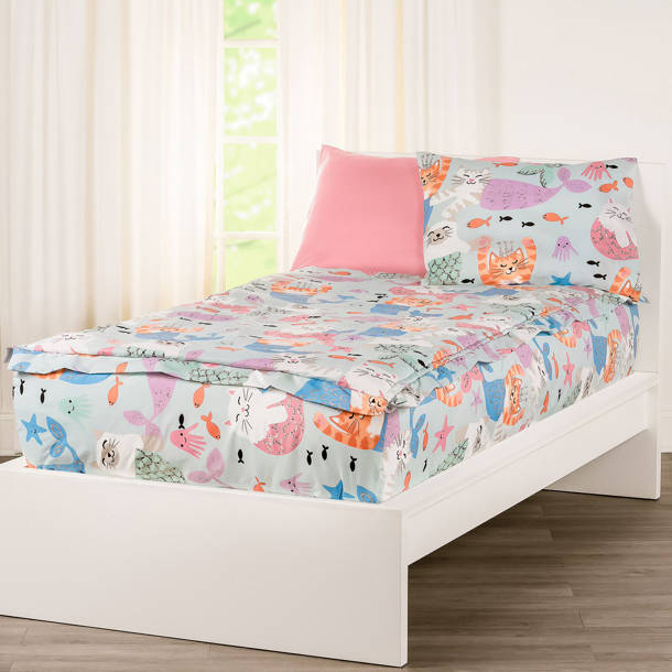 The Twillery Co.® Troche Bunkie Deluxe AllInOne Zipper Bedding Set